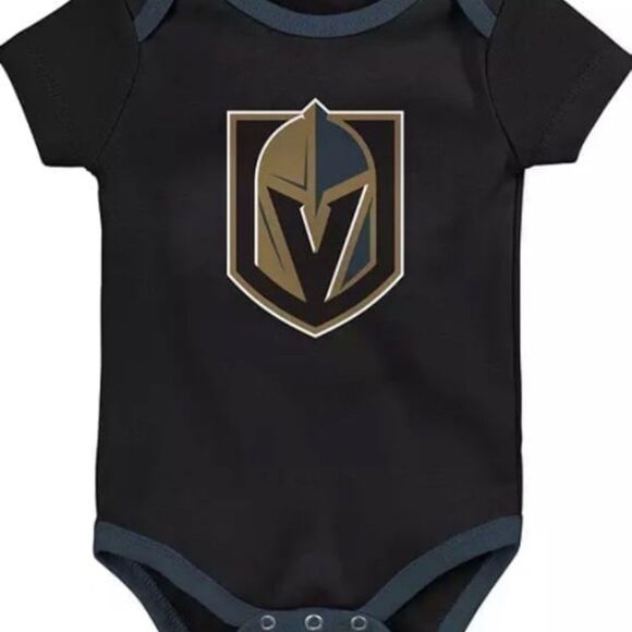 Golden Knights Baby Set - Picture 3 of 9